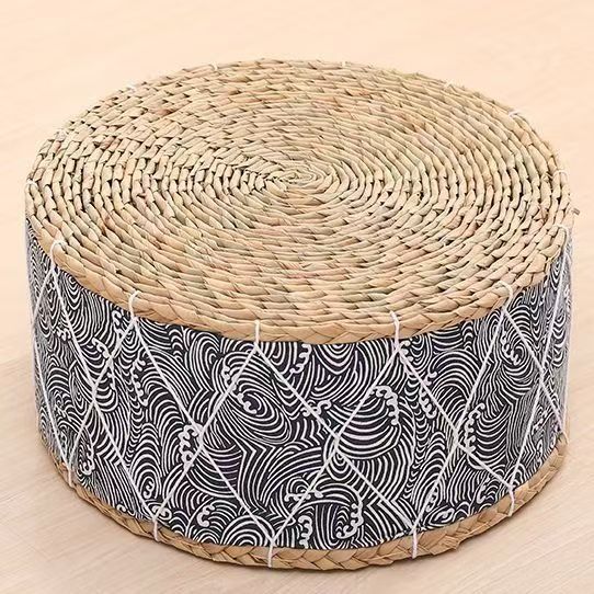 Ottoman Soft Textile Handcrafted | Kelmera