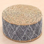 Ottoman Soft Textile Handcrafted | Kelmera