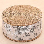 Ottoman Soft Textile Handcrafted | Kelmera