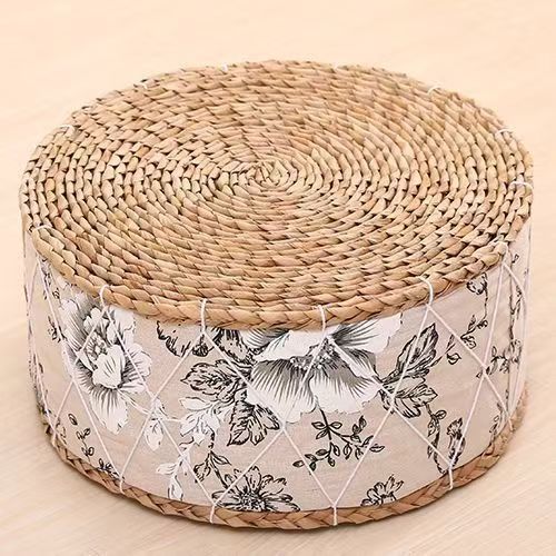 Ottoman Soft Textile Handcrafted | Kelmera