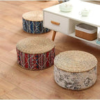 Ottoman Soft Textile Handcrafted | Kelmera