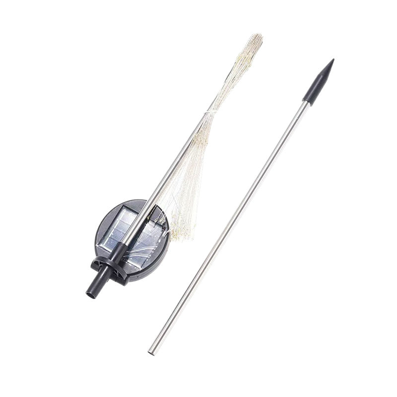 Outdoor Solar Firework Starburst LED Garden Stake Lights | Kelmera
