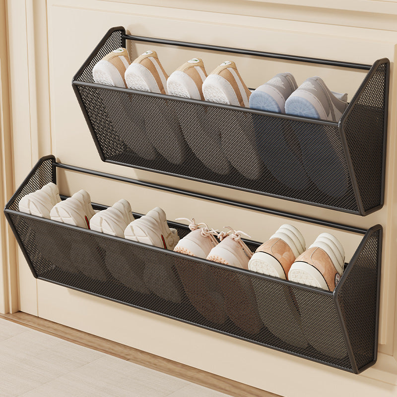Over-Door Mesh Shoe Organizer | Kelmera