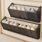 Over-Door Mesh Shoe Organizer | Kelmera