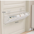 Over-Door Mesh Shoe Rack | Kelmera