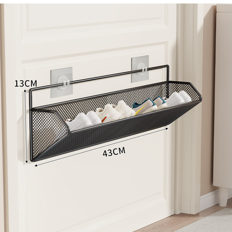 Over-Door Mesh Shoe Rack | Kelmera