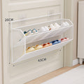 Over-Door Mesh Shoe Rack | Kelmera