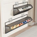 Over-Door Mesh Shoe Rack | Kelmera
