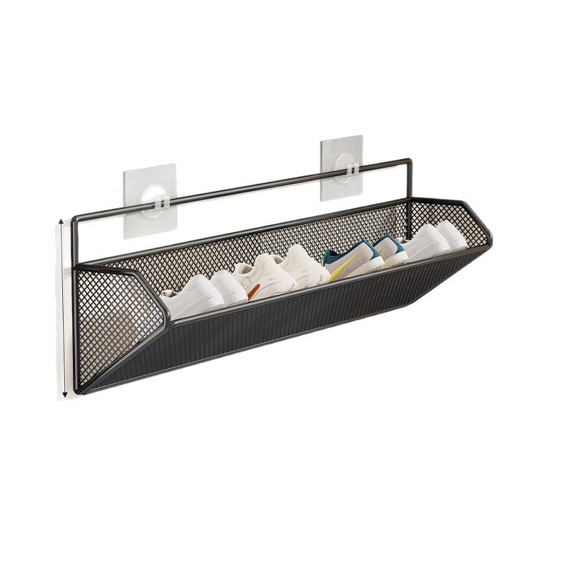 Over-Door Mesh Shoe Rack | Kelmera