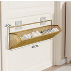 Over-Door Mesh Shoe Rack | Kelmera