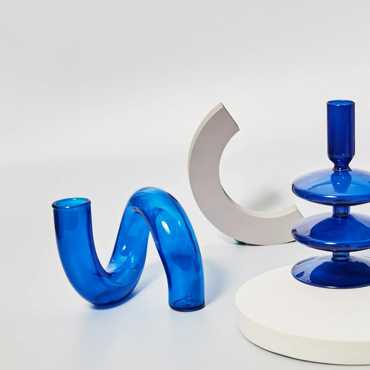 Palmela Candle Holder & Vase | Kelmera