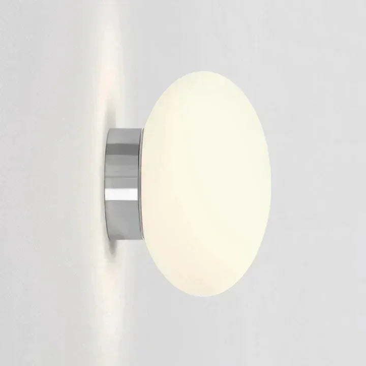 Palmela Glass Ball Wall Lamp