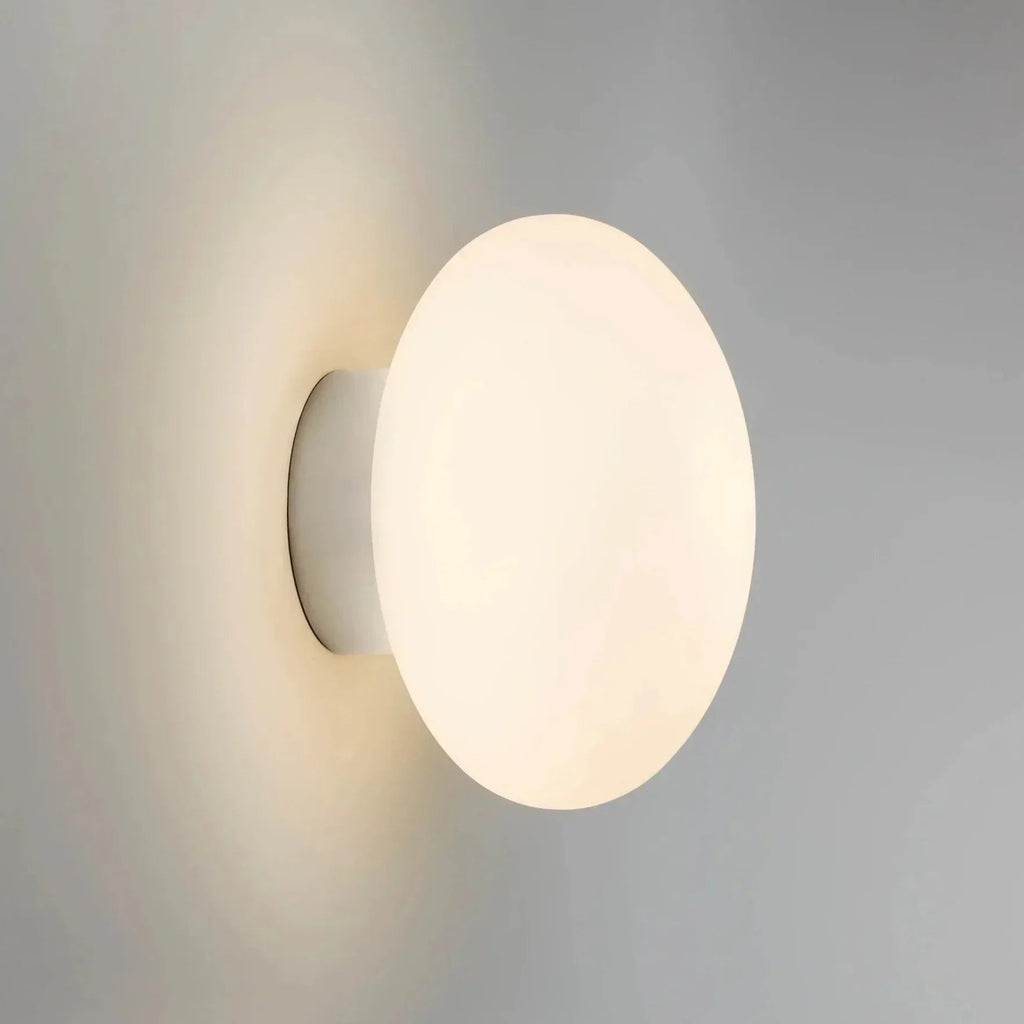 Palmela Glass Ball Wall Lamp