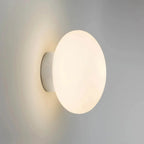 Palmela Glass Ball Wall Lamp