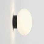 Palmela Glass Ball Wall Lamp