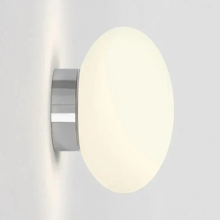 Palmela Glass Ball Wall Lamp
