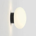 Palmela Glass Ball Wall Lamp