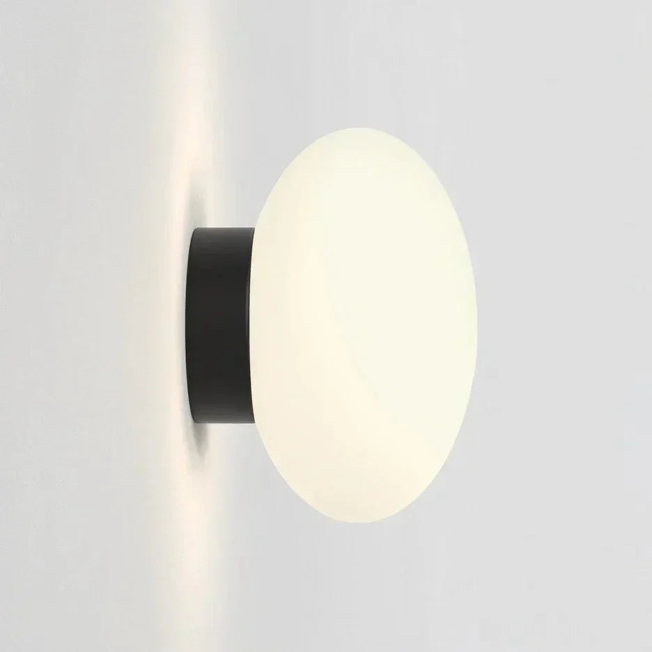 Palmela Glass Ball Wall Lamp