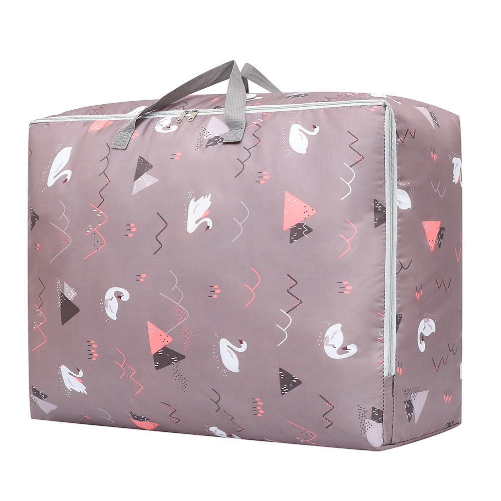 Patterned Garment Storage Bag | Kelmera