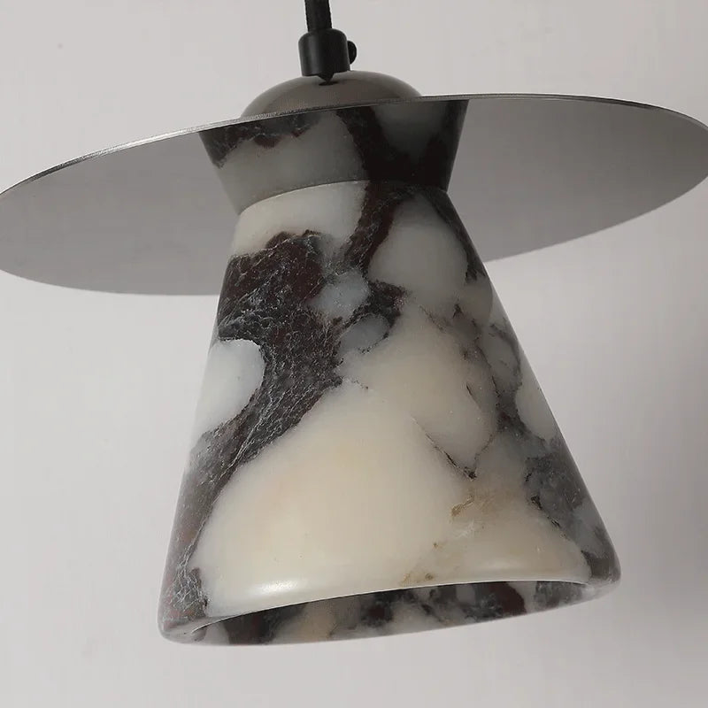 Peakwater Marble Pendant Lamp