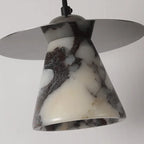 Peakwater Marble Pendant Lamp