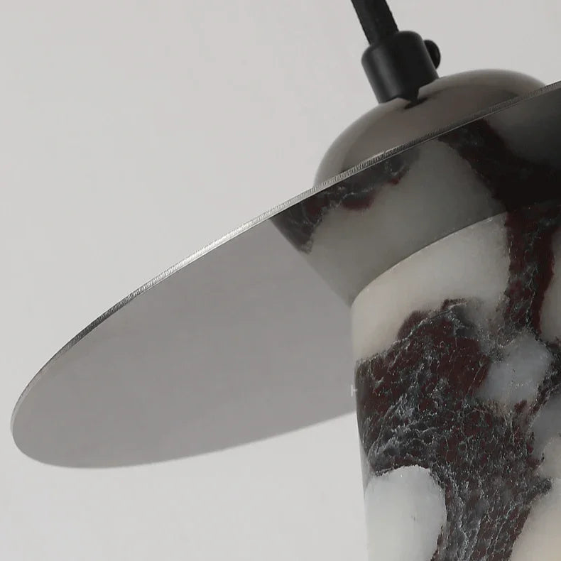 Peakwater Marble Pendant Lamp