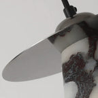 Peakwater Marble Pendant Lamp