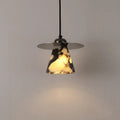 Peakwater Marble Pendant Lamp