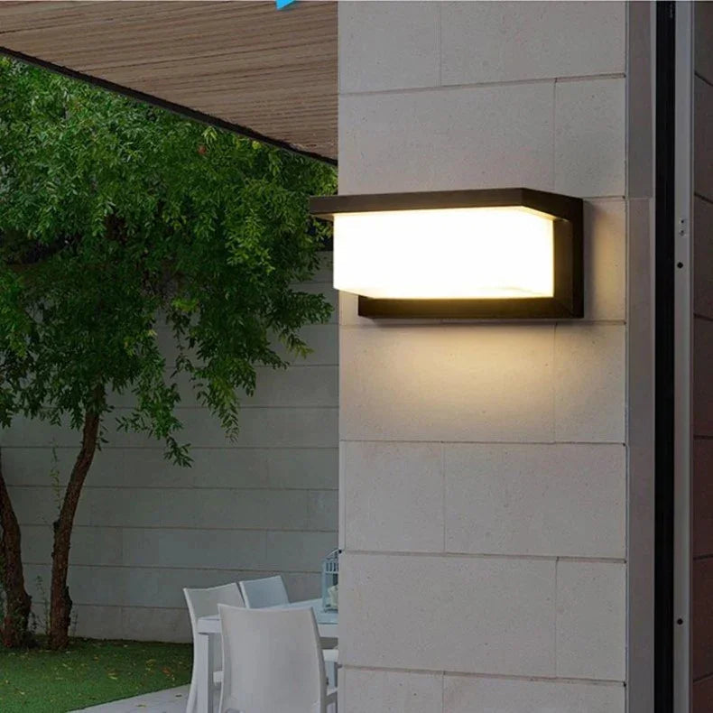 Pearl Smart LED Wall Lamp-Kelmera