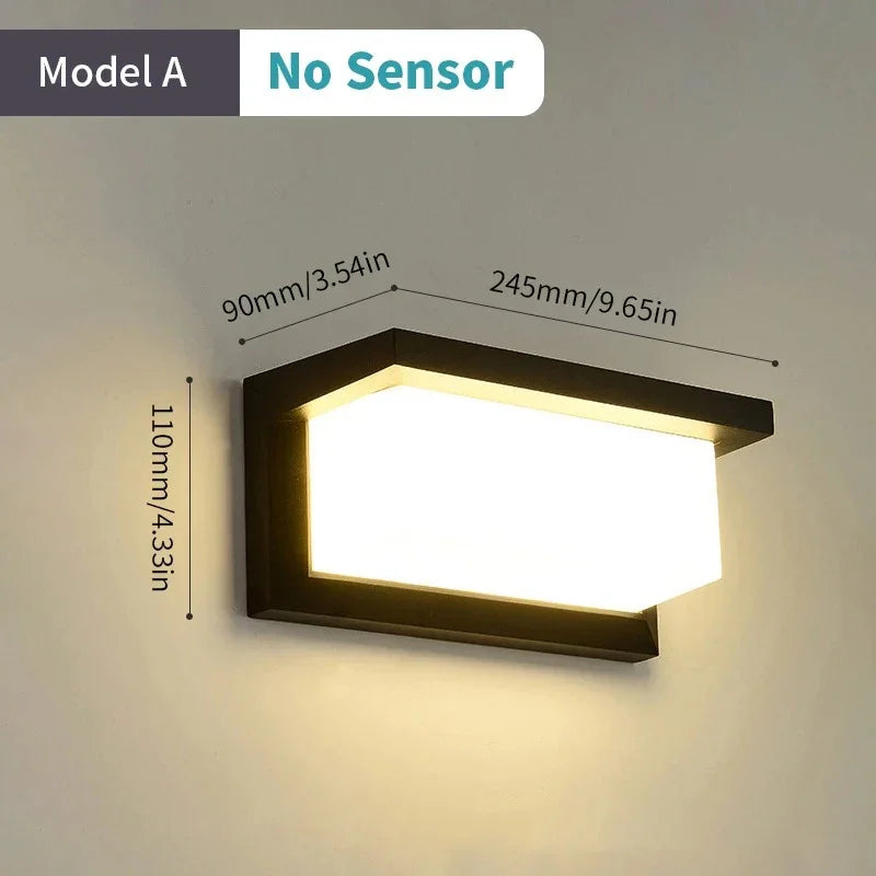 Pearl Smart LED Wall Lamp-Kelmera