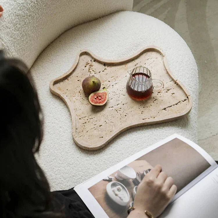 Pelita Stone Tray