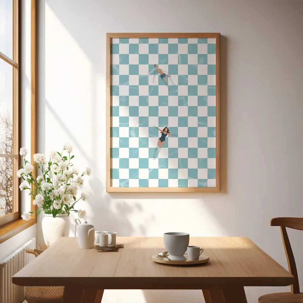 Pelita Wall Art