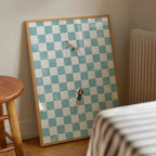 Pelita Wall Art