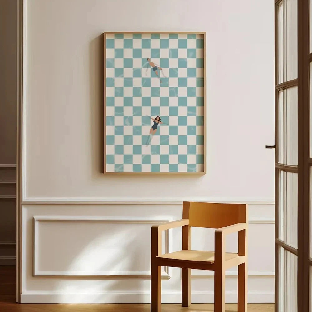 Pelita Wall Art