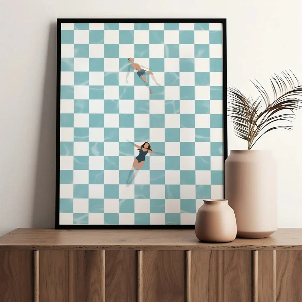 Pelita Wall Art