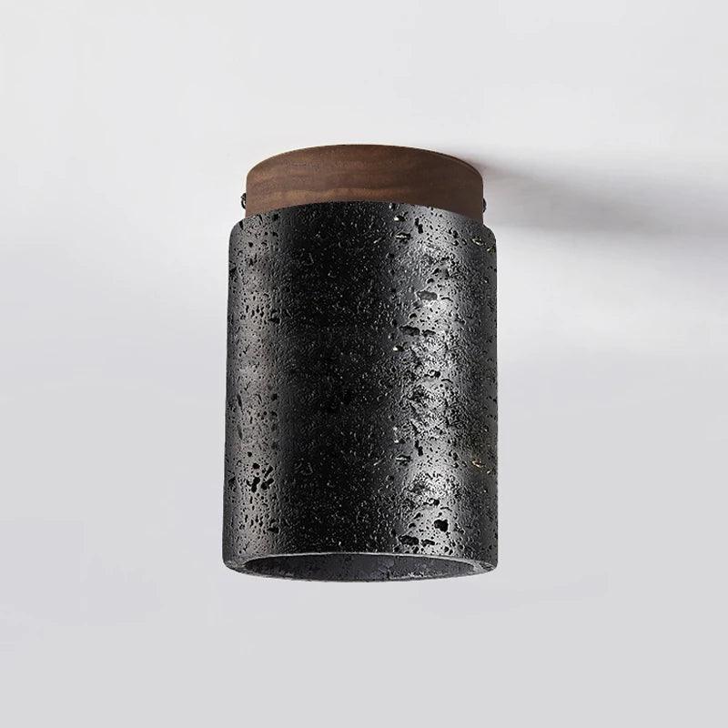 Pelndelta Ceramic Travertine Dowlight