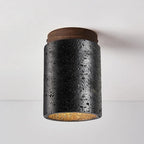 Pelndelta Ceramic Travertine Dowlight