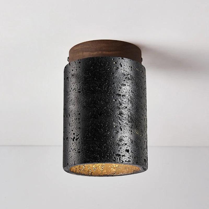 Pelndelta Ceramic Travertine Dowlight