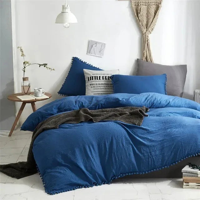 Pelnunda Nordic Bedding Set