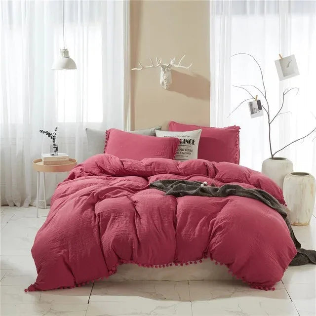 Pelnunda Nordic Bedding Set
