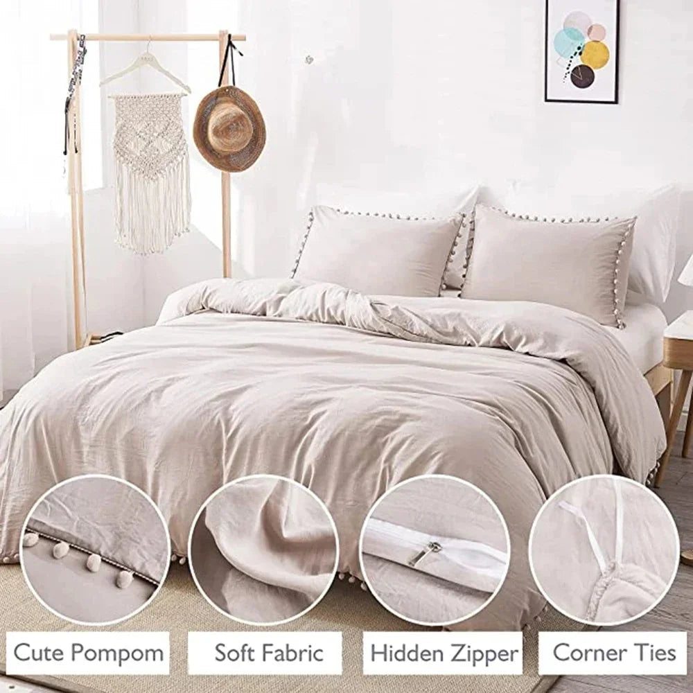 Pelnunda Nordic Bedding Set