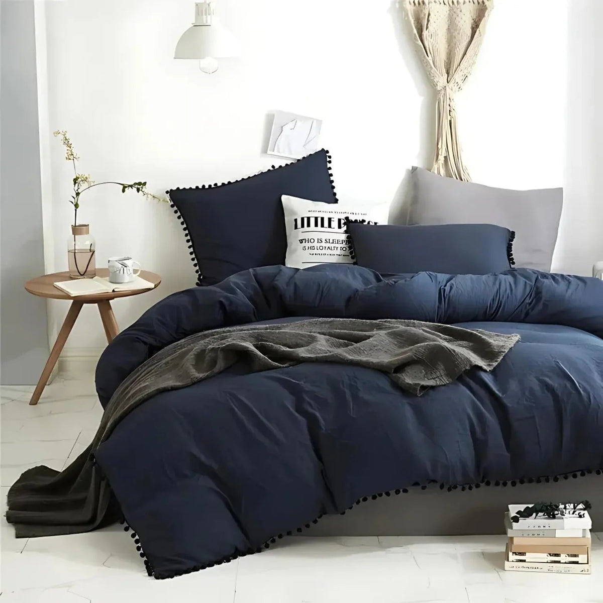 Pelnunda Nordic Bedding Set
