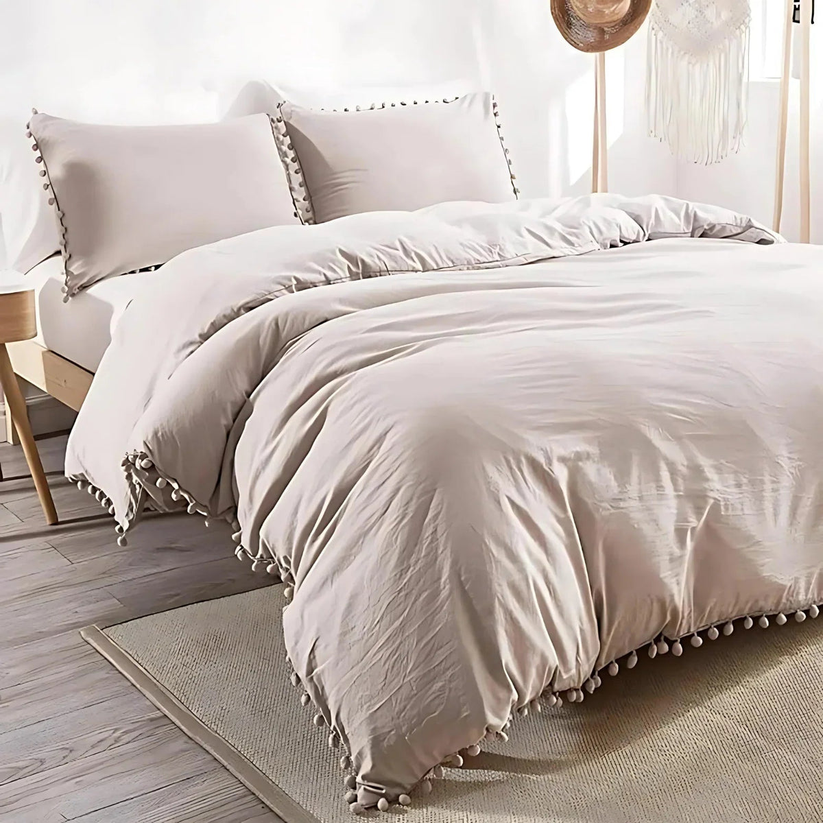 Pelnunda Nordic Bedding Set