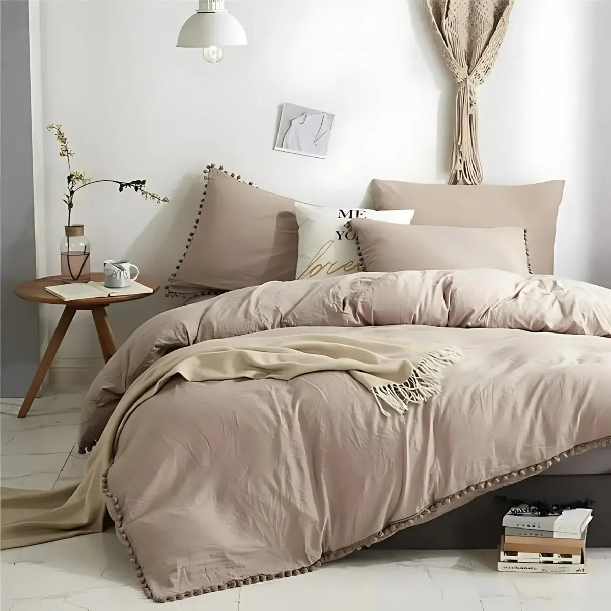 Pelnunda Nordic Bedding Set