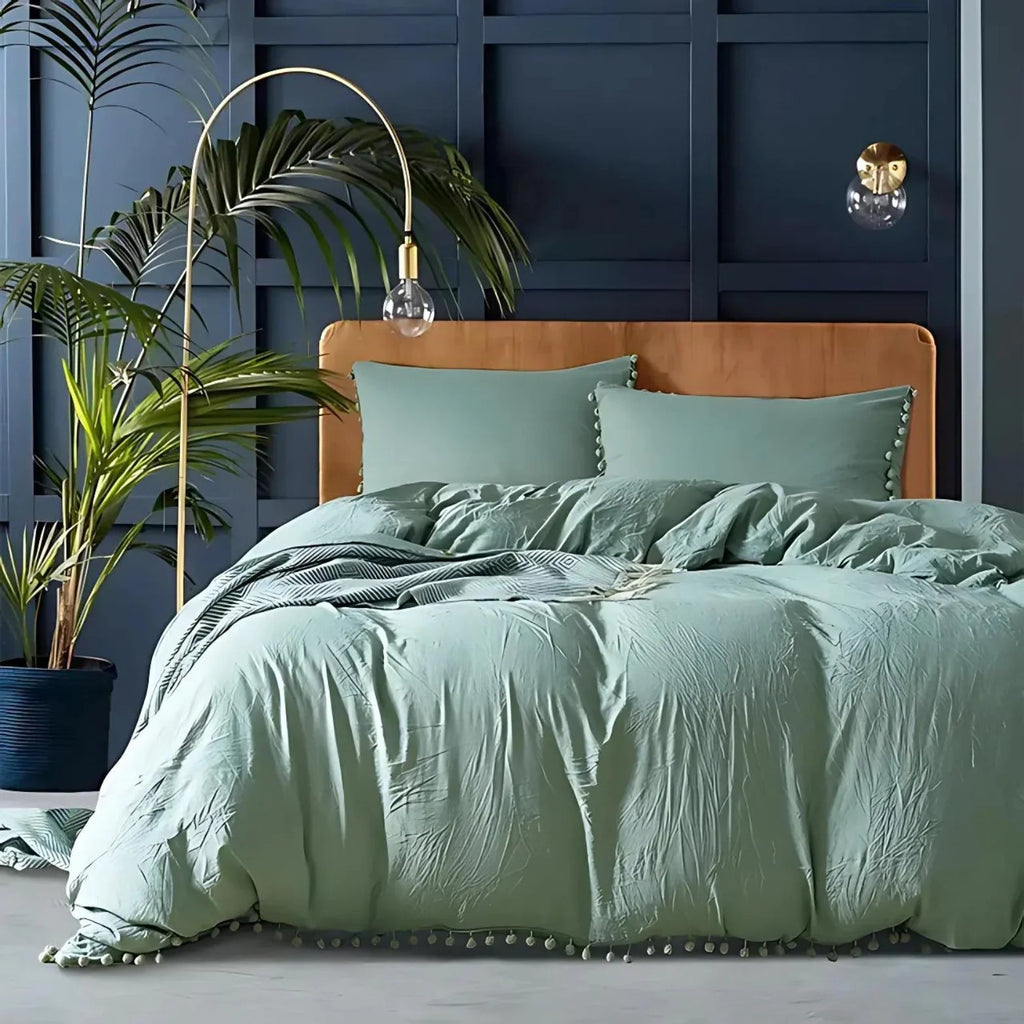 Pelnunda Nordic Bedding Set