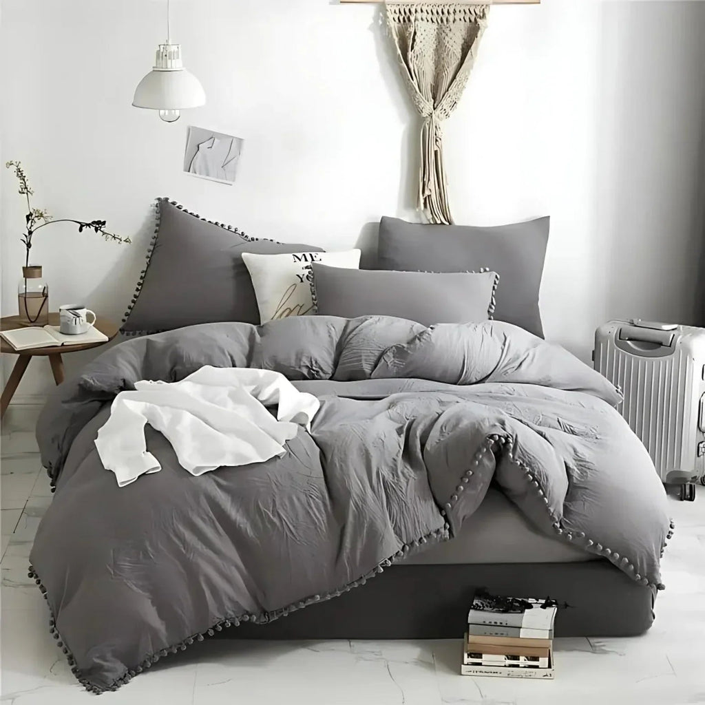 Pelnunda Nordic Bedding Set