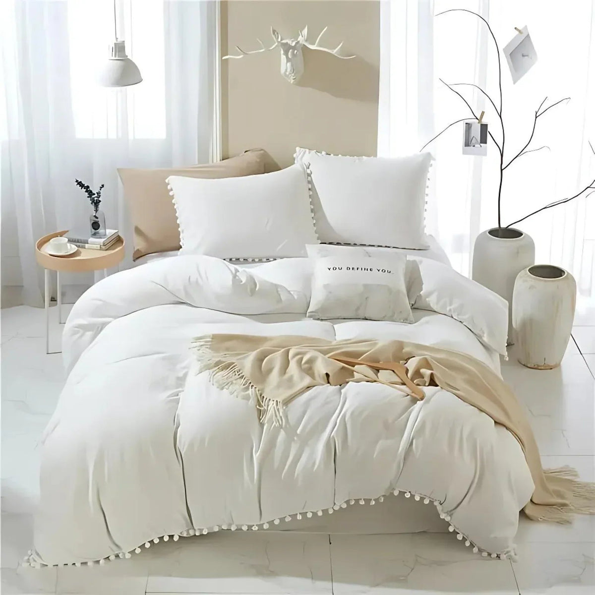 Pelnunda Nordic Bedding Set