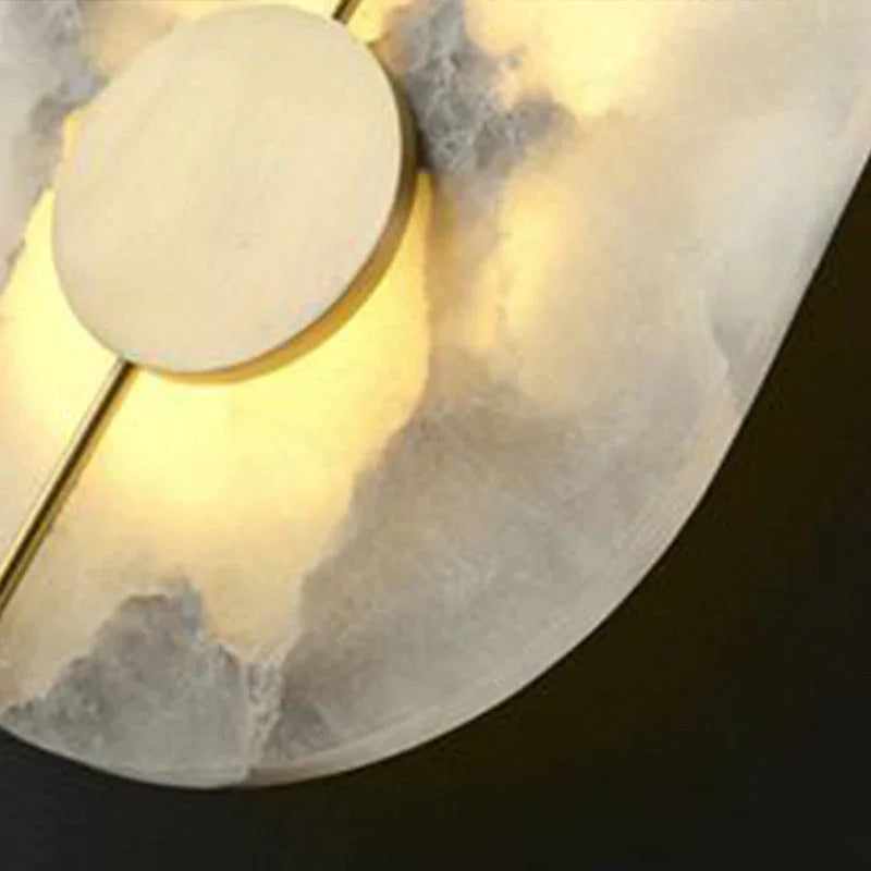 Pelnynta Marble Wall Lamp
