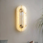 Pelnynta Marble Wall Lamp