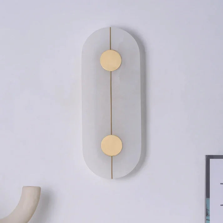 Pelnynta Marble Wall Lamp